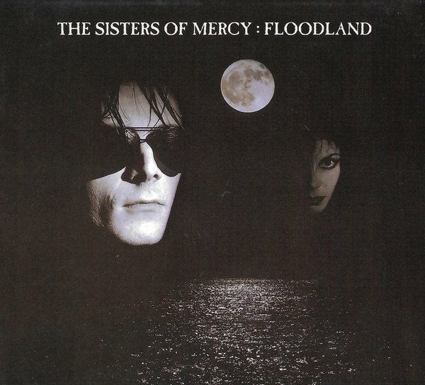 The Sisters Of Mercy – Floodland (Reissue), Verzenden, Zo goed als nieuw, Bonusmateriaal, Alternative Rock