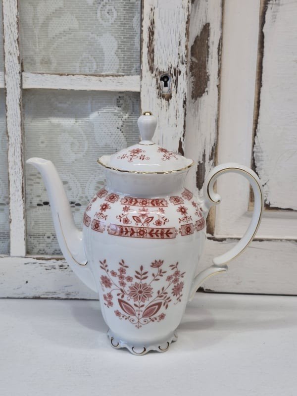 koffie-theepotje Theresia Seltmann Weiden, Ophalen of Verzenden