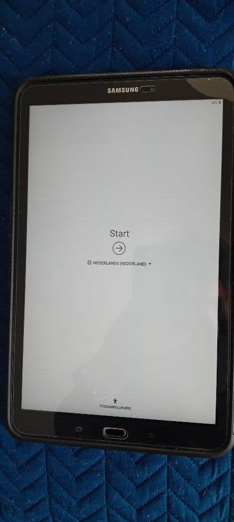 Galaxy Tab A(2016) met hoes en screen protector, Computers en Software, Android Tablets, Gebruikt, Wi-Fi, 10 inch, 32 GB, Ophalen of Verzenden