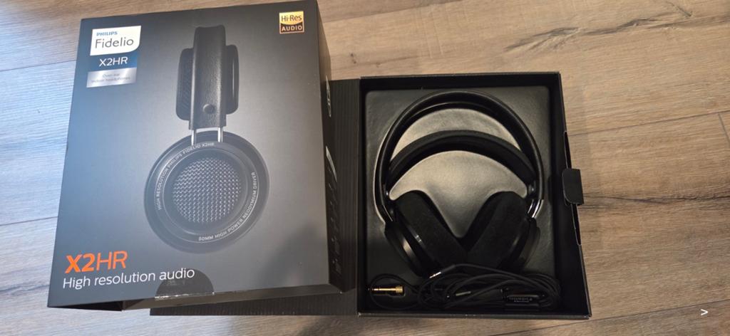 Philips Fidelio X2HR