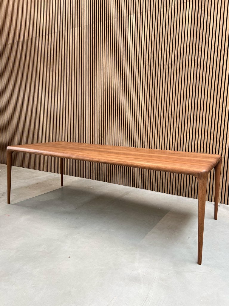 Artisan Latus tafel 240x90 Europees Walnoot, Antiek en Kunst
