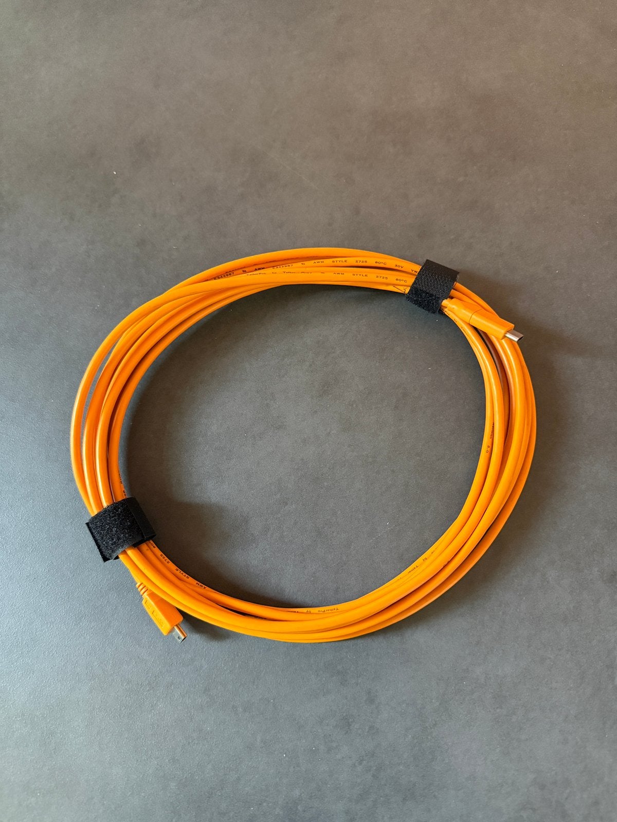 TetherPro kabel usb-c - mini usb, Overige merken, Overige typen, Ophalen, Zo goed als nieuw