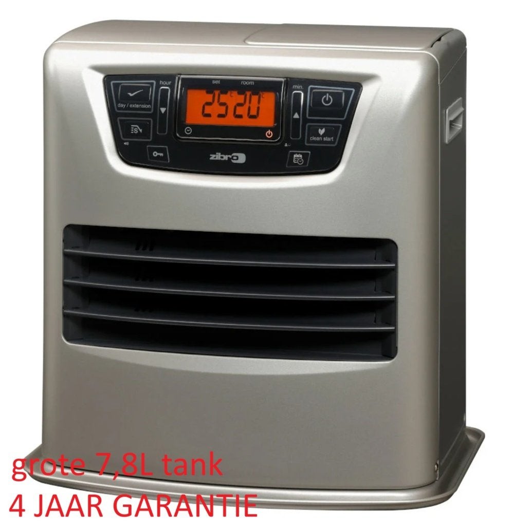 Zibro laserkachel LC140 --> NIEUW (actieweek), Overige brandstoffen, Nieuw, Petroleumkachel, Ophalen of Verzenden