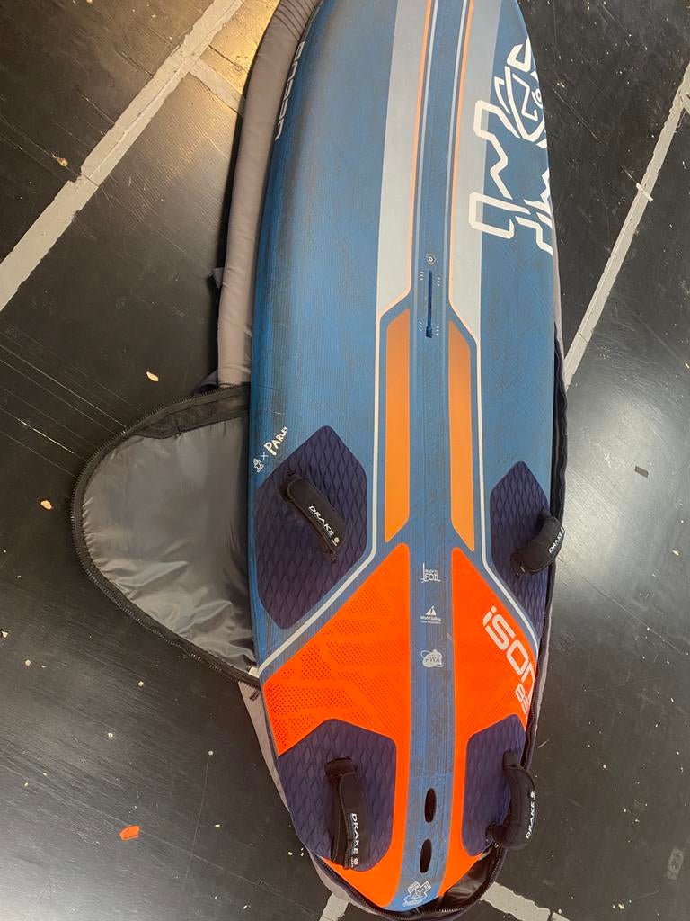 Starboard Foil Isonic 136, Ophalen, Zo goed als nieuw, Plank