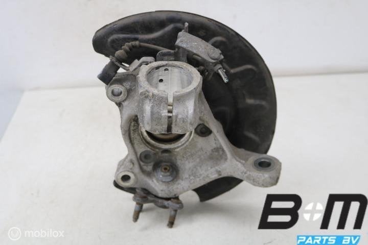 Wiellagerhuis + wiellager RV VW Golf 8 5WA407254A, Gebruikt