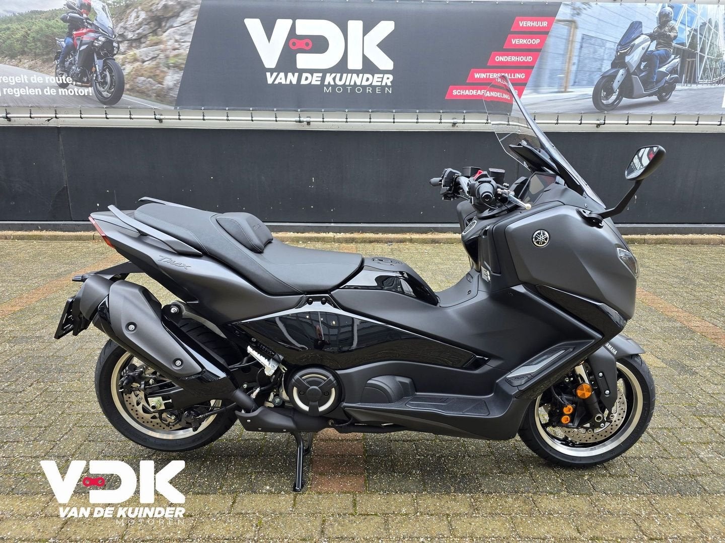 YAMAHA TMAX TECH MAX 560 (bj 2026), Motoren, Motoren | Yamaha, Scooter, Bedrijf, Onbekend, YAMAHA