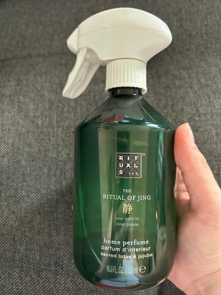 Ritual of Jing interieurspray 500ml, Ophalen of Verzenden, Nieuw