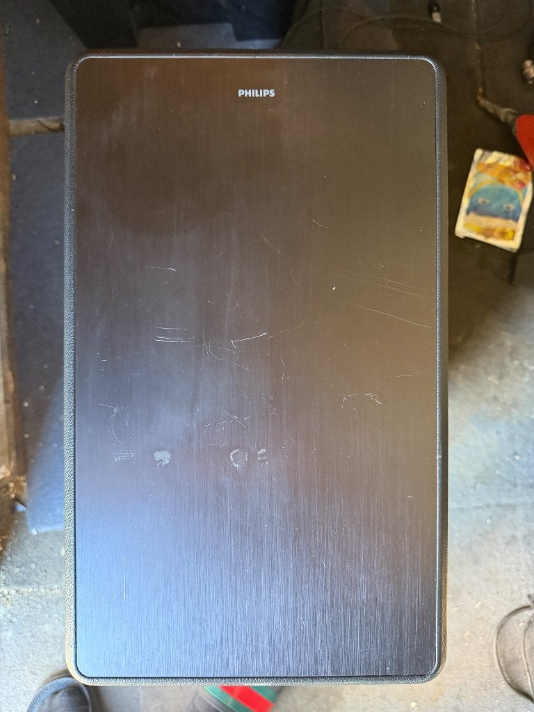 Philips fidelio, 150 watt of meer, Philips, Gebruikt, Subwoofer