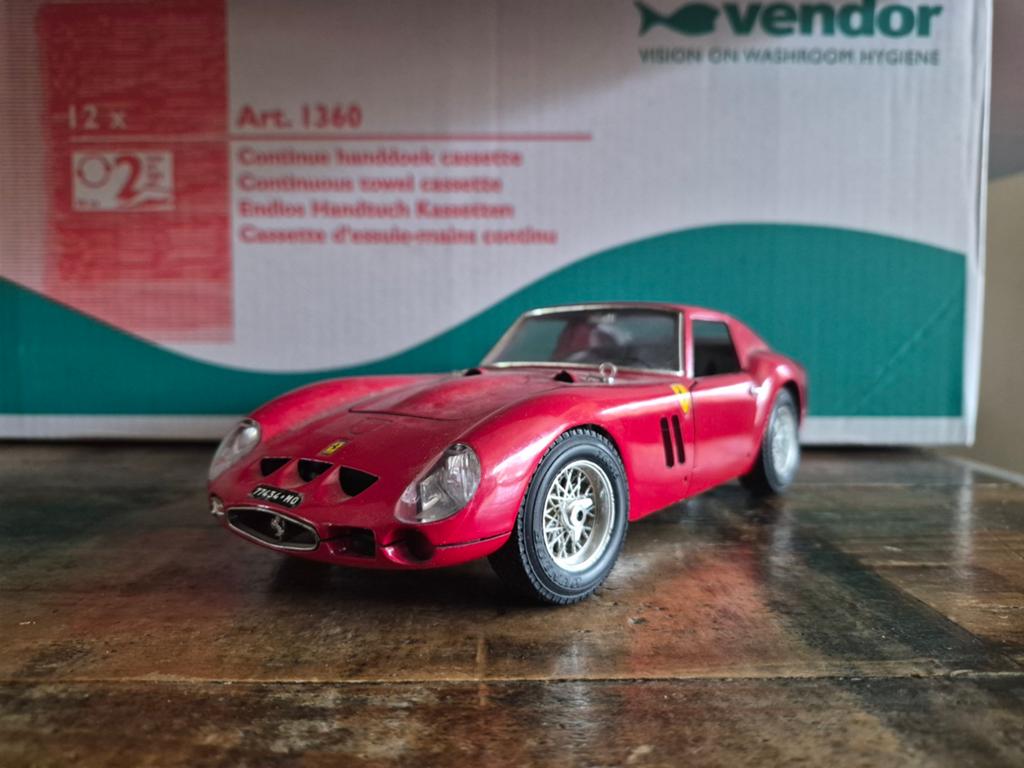 Ferrari 250 GTO, Ophalen of Verzenden, Gebruikt, Auto, Overige merken