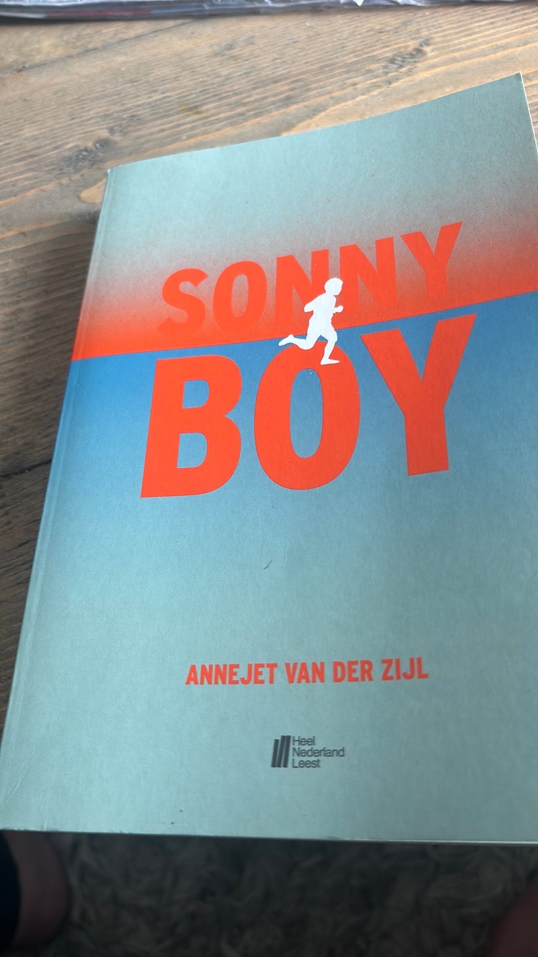 Sonny boy, Ophalen of Verzenden, Zo goed als nieuw