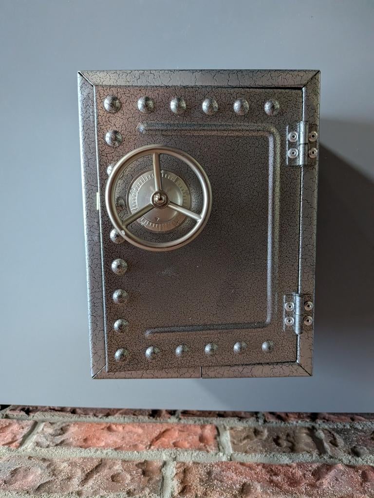 Spaarkluis Rabobank, Verzamelen, Spaarpotten, Ophalen of Verzenden