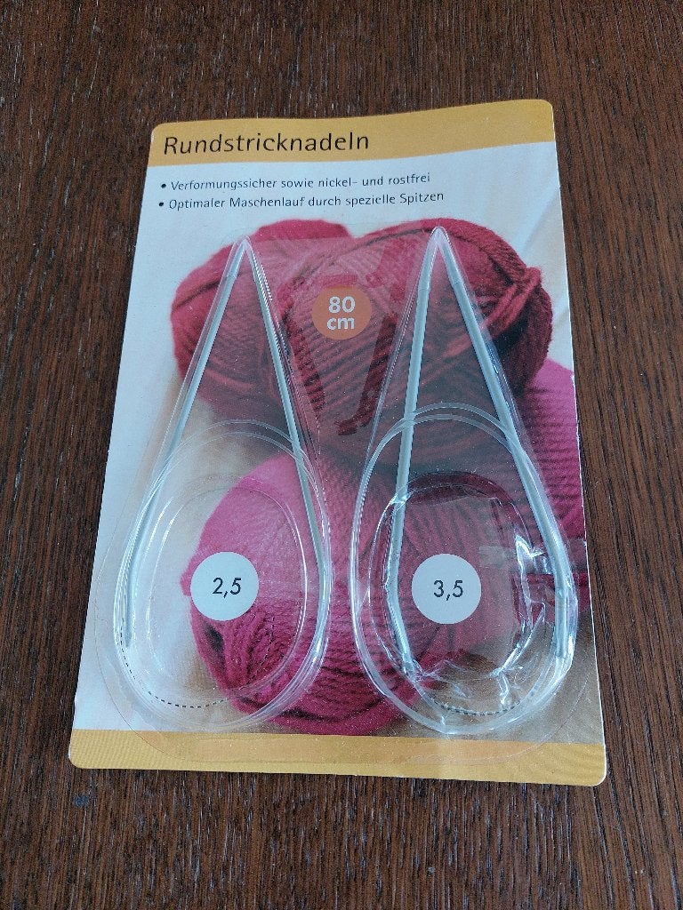 verschillende breinaalden, Hobby en Vrije tijd, Ophalen of Verzenden, Nieuw, Breien, Naald