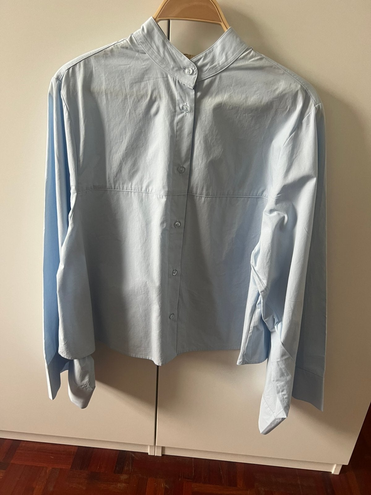 Shoeby blouse, Ophalen of Verzenden, Nieuw, Maat 38/40 (M), Blauw