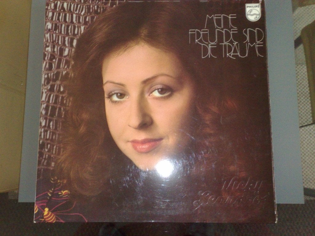 VICKY LEANDROS, meine Freunde sind die Träume, Ophalen of Verzenden, Zo goed als nieuw, 12 inch, LP