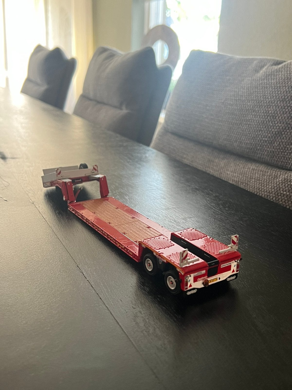 WSI Euro dieplader, Ophalen of Verzenden, Nieuw, Bus of Vrachtwagen, Wsi