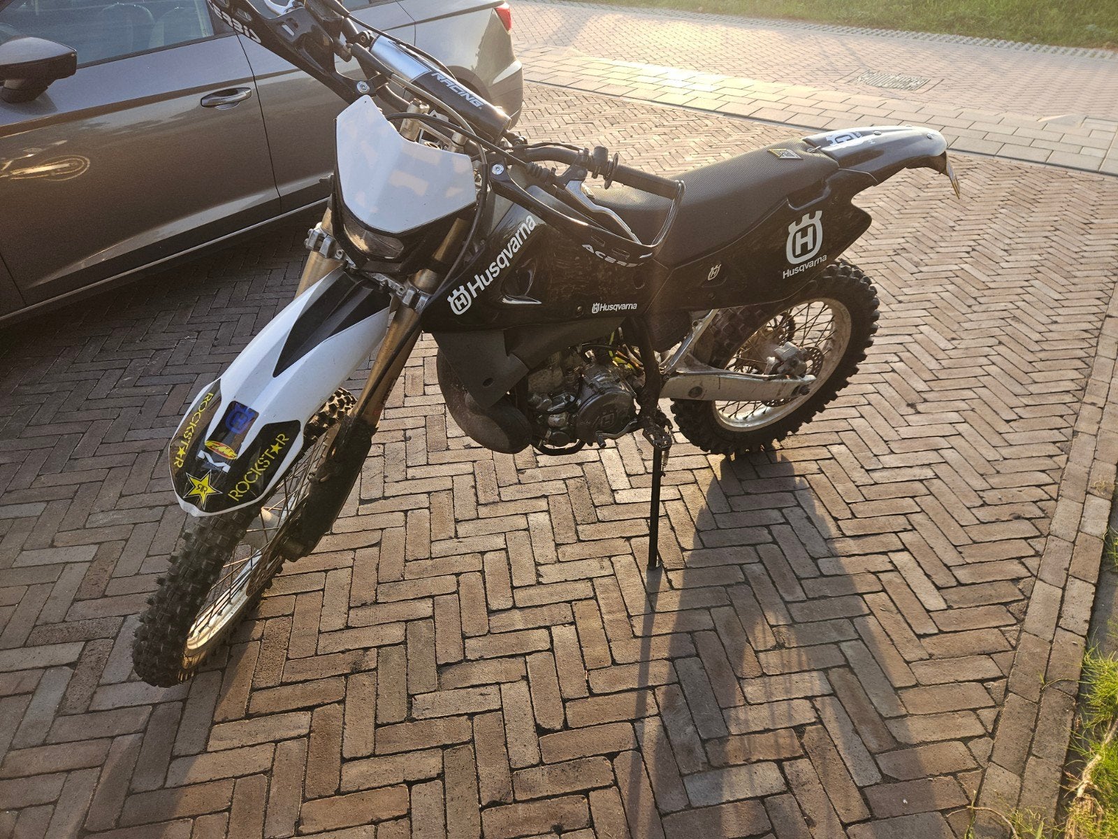 Husqvarna WR 250 Enduro, Motoren, 250 cc, Gebruikt, Particulier, Enduro