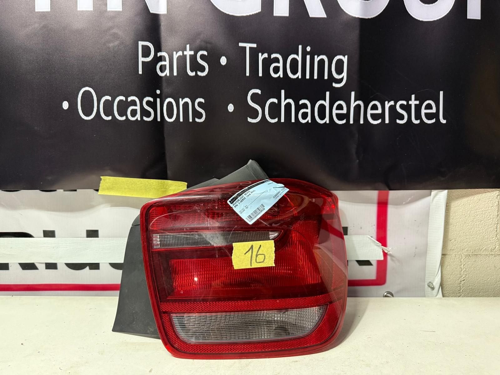 BMW 1-SERIE ACHTERLICHT, Auto-onderdelen, Verlichting, Gebruikt, -, -, Ophalen of Verzenden