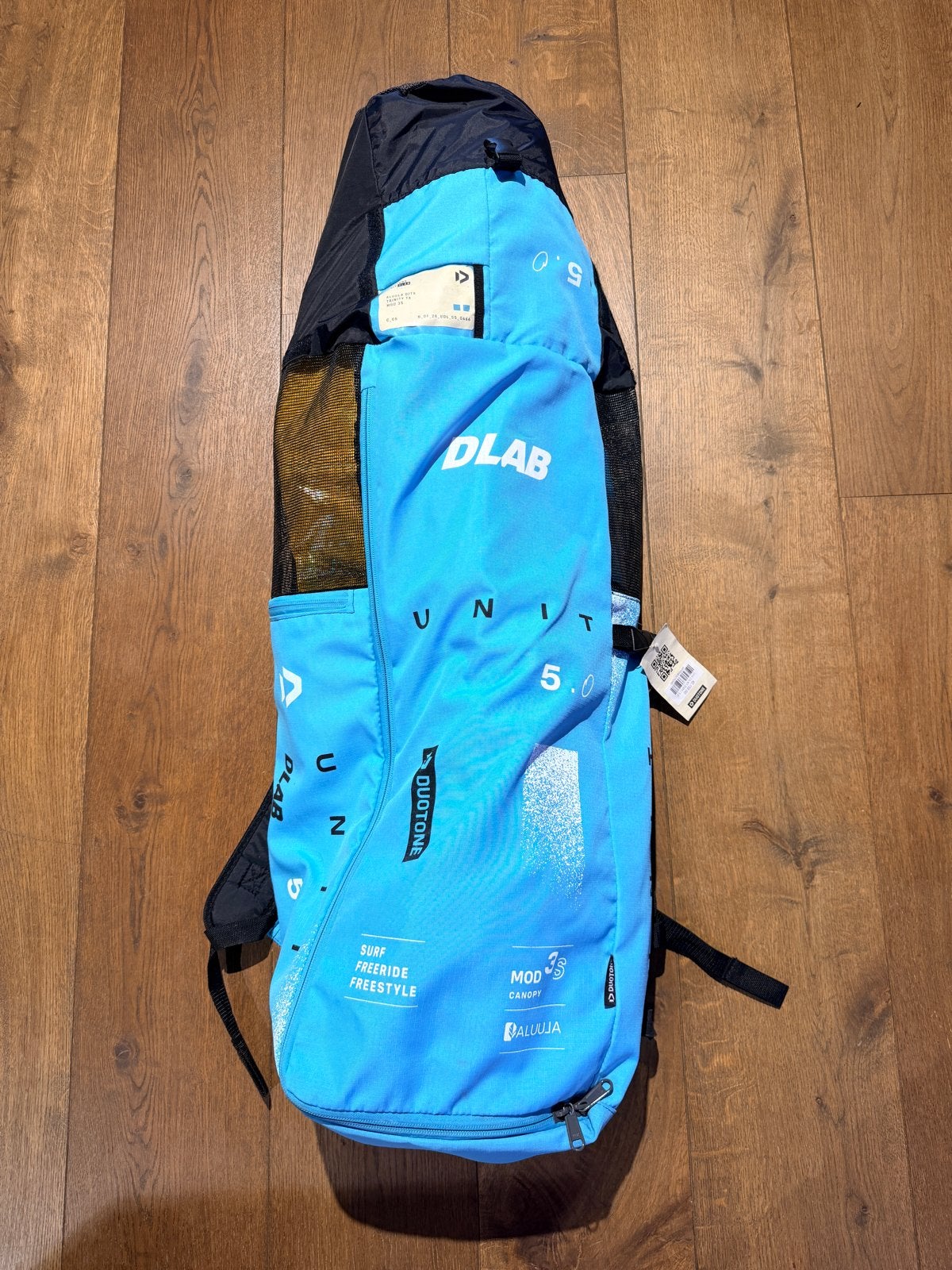 Duotone Unit D/LAB 5m 2026 incl. boom, Watersport en Boten, Ophalen of Verzenden, Zo goed als nieuw, Overige typen