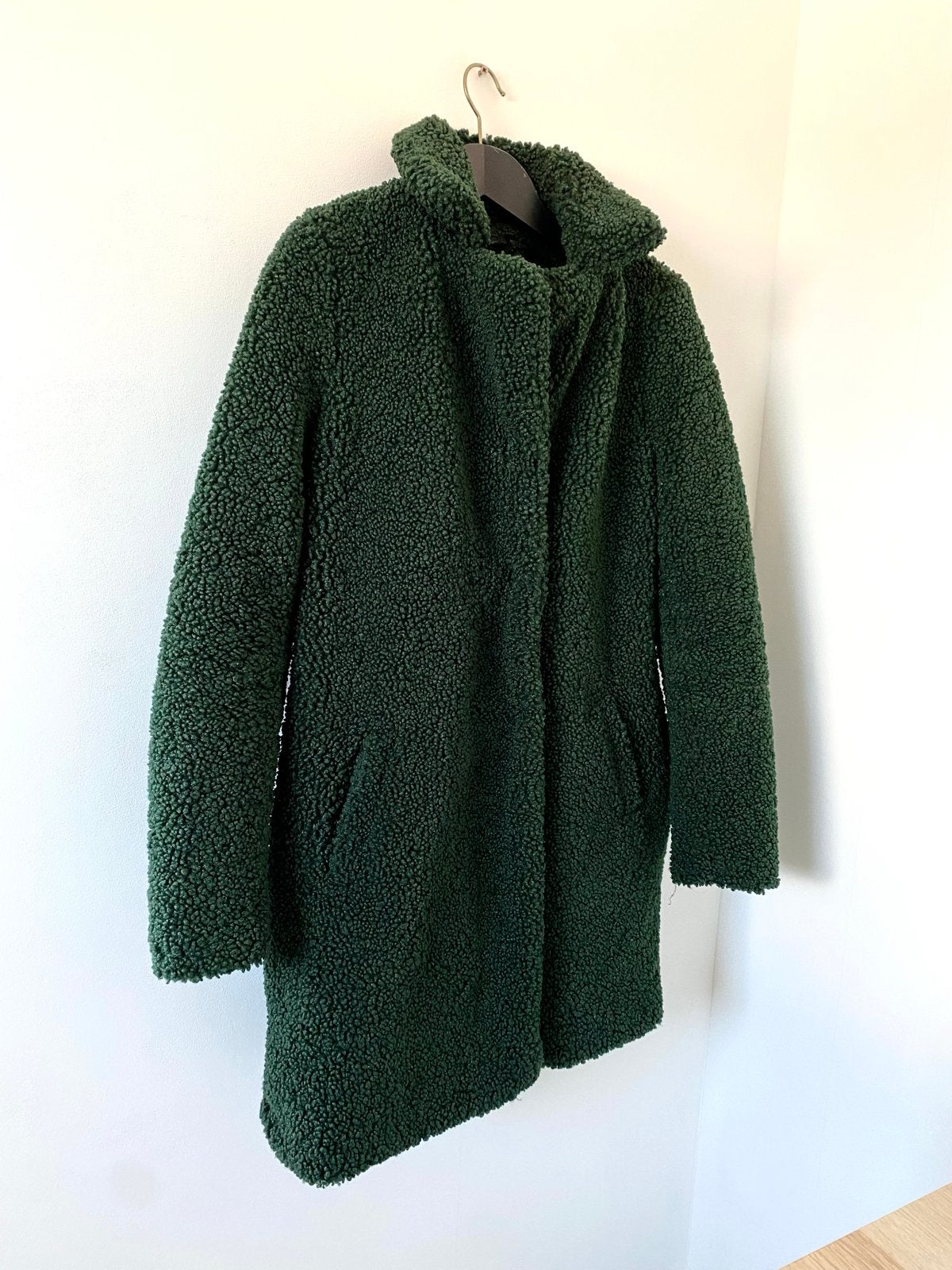 Noisy May Teddy Jas Groen Maat S, Ophalen of Verzenden, Zo goed als nieuw, Maat 36 (S), Groen