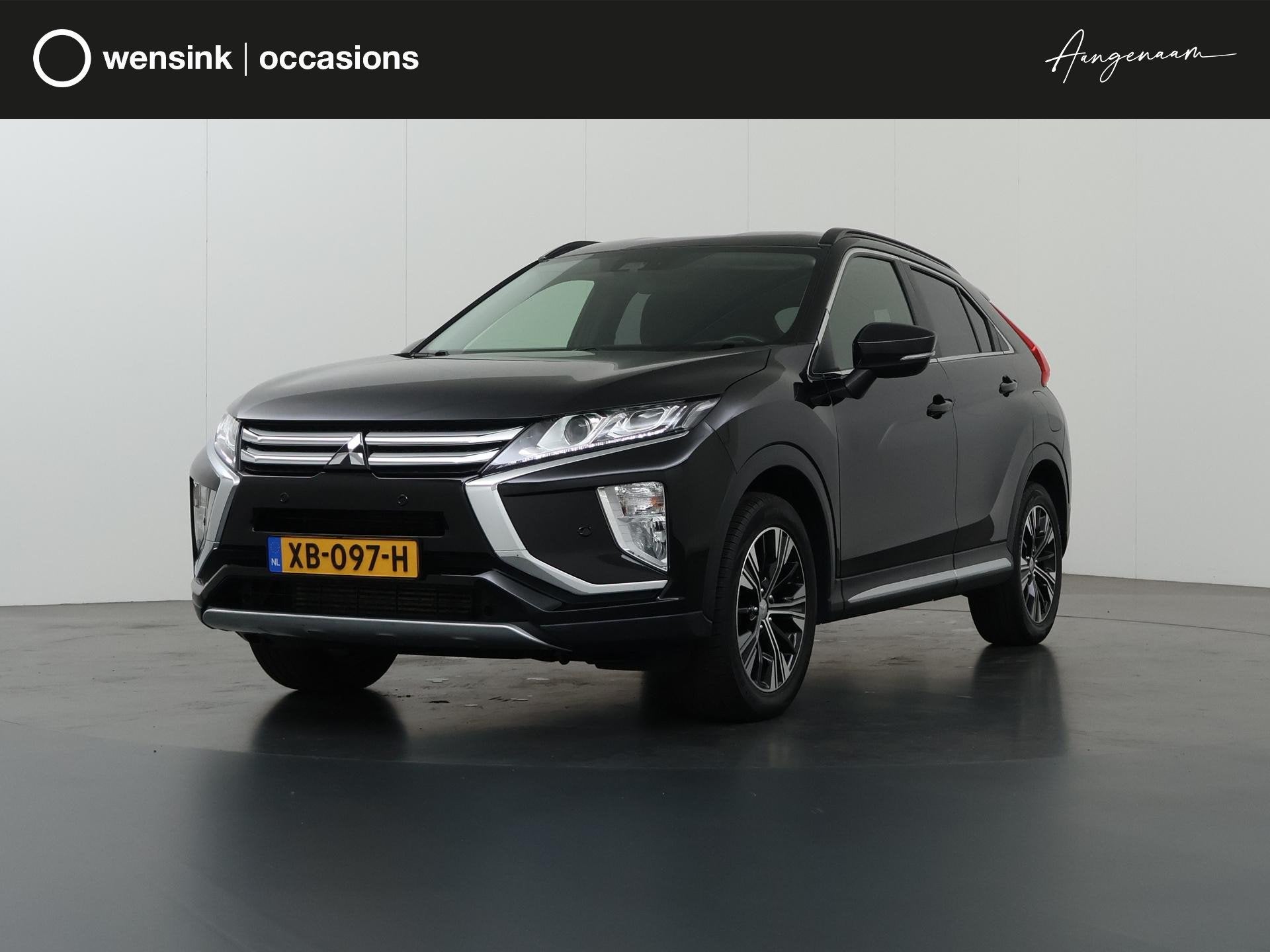 Mitsubishi Eclipse Cross 1.5 DI-T Intense | Trekhaak | Clima, Parkeersensor, Euro 6, 4 cilinders, 1435 kg