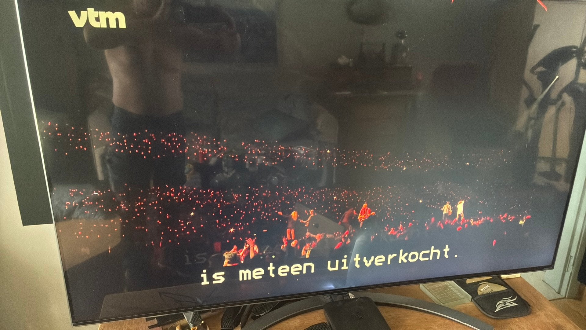 Gratis LG tv smart 65inch