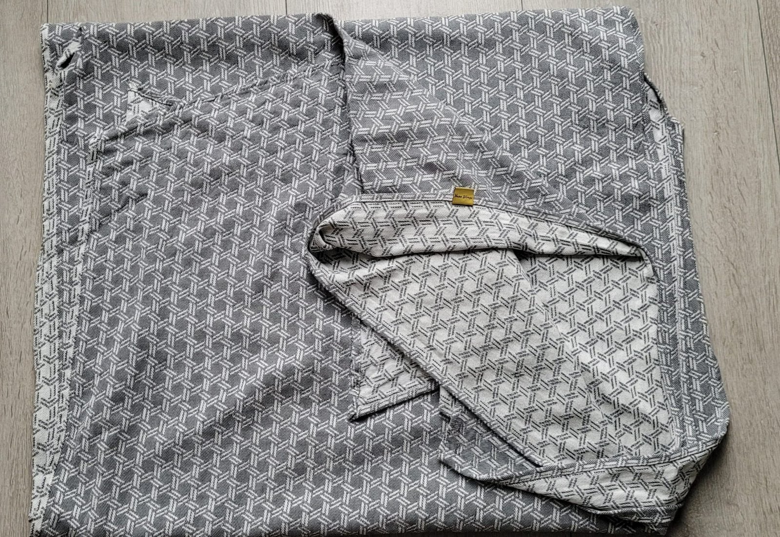Yaro Slings draagdoek., Ophalen of Verzenden, Zo goed als nieuw, Draagdoek, Overige merken