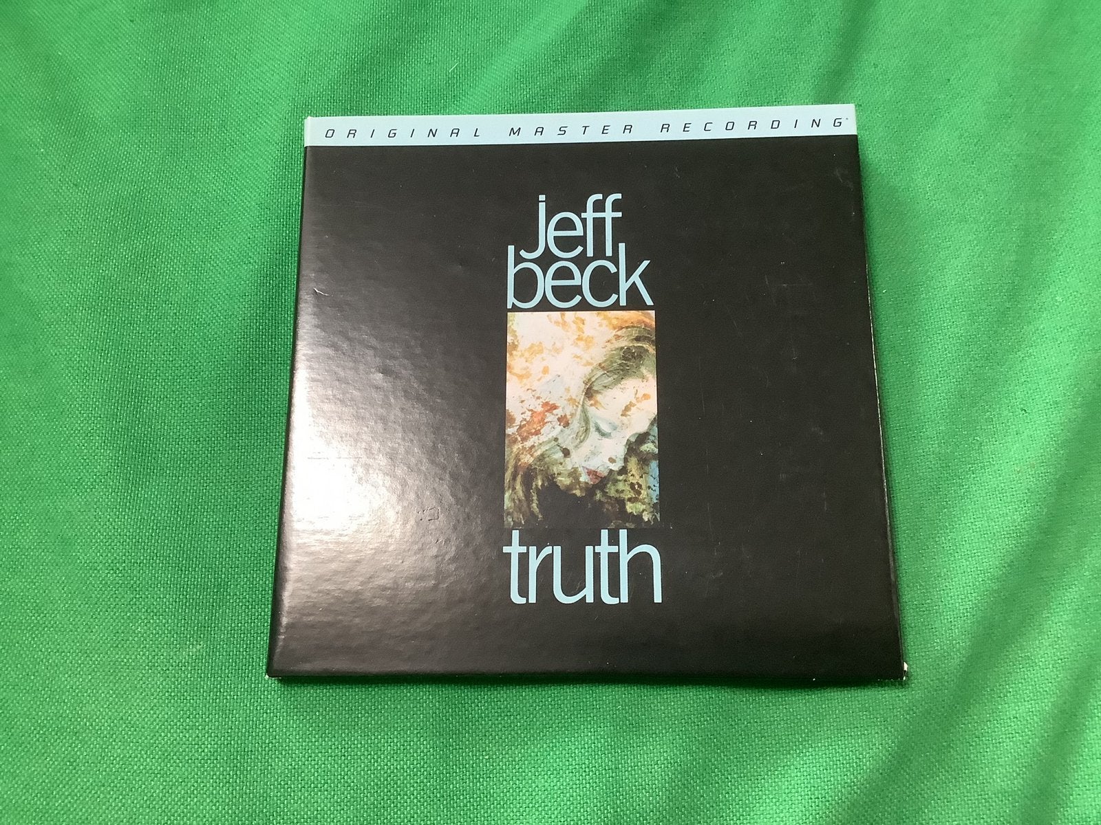 Jeff Beck-Truth MOFI SACD (US/very rare!), Ophalen of Verzenden, Gebruikt