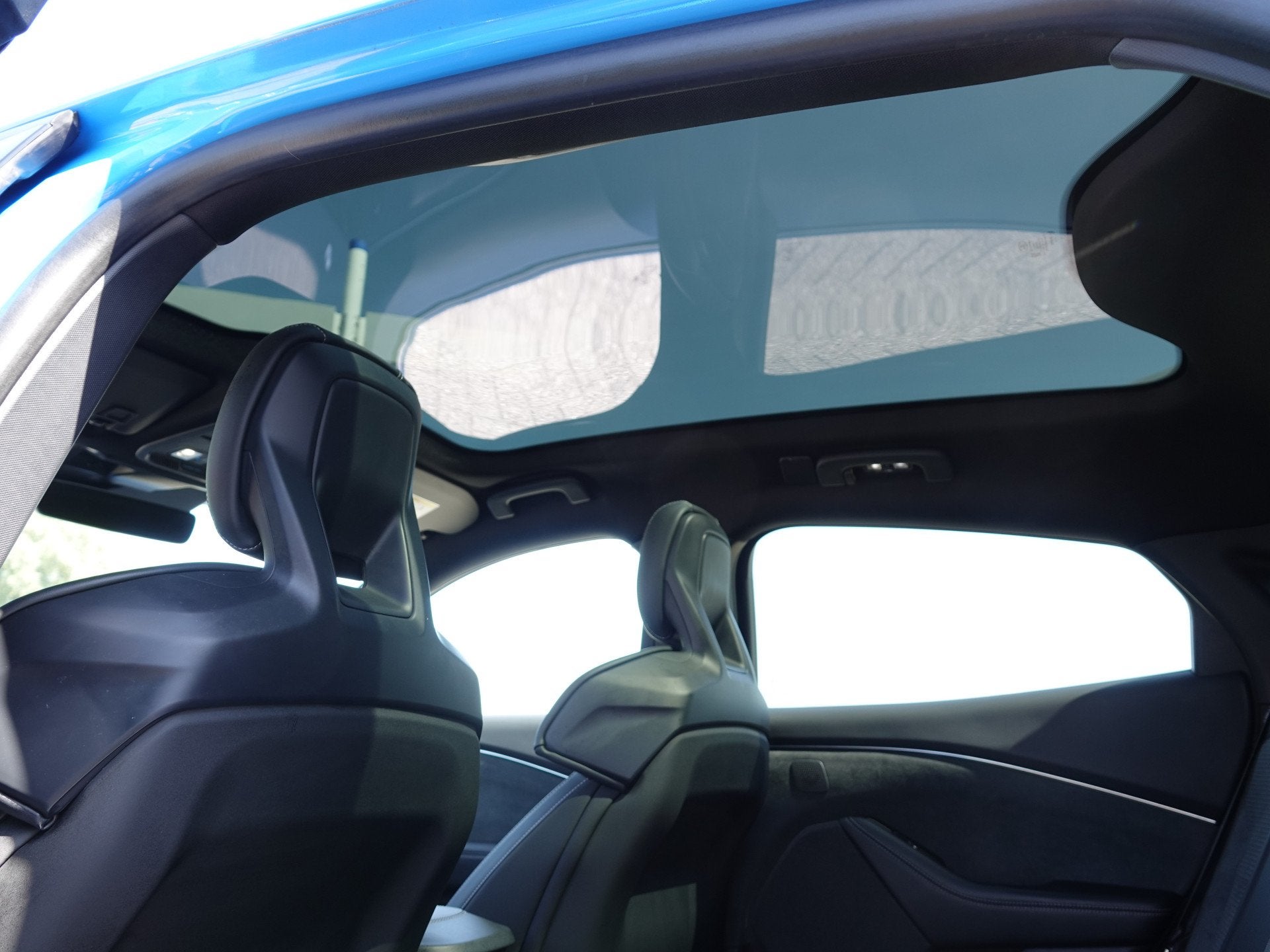 Foto 9 van Ford Mustang Mach-E GT Extended AWD 91 kWh 487PK PANO | BLIS