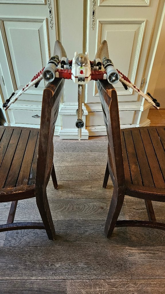 Lego Star Wars Set 7674 V-19 Torrent, Kinderen en Baby's, Speelgoed | Duplo en Lego, Compleet, Star Wars, Lego, Ophalen of Verzenden