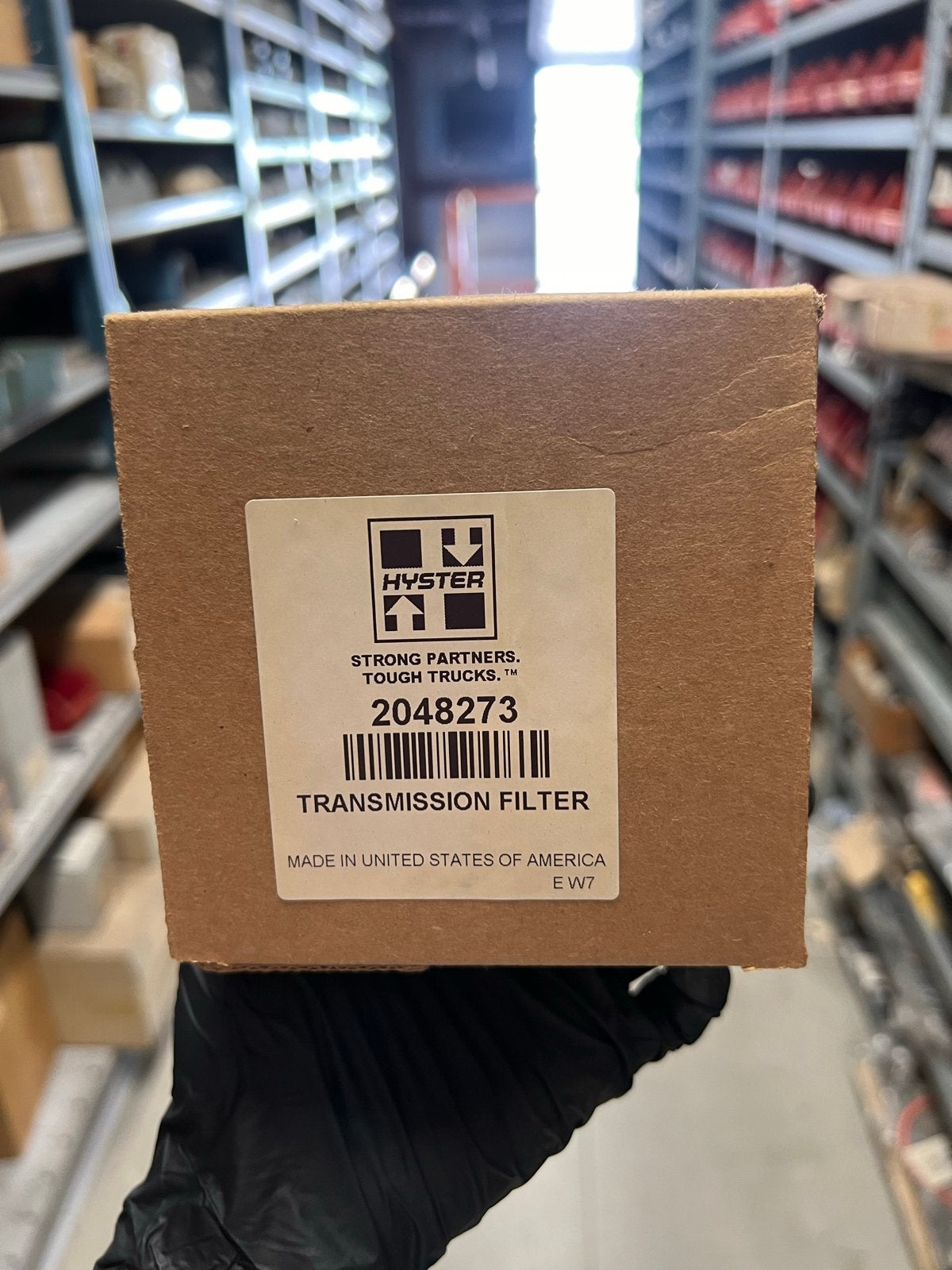 Hyster Transmissiefilter 2048273 - Nieuw, Ophalen of Verzenden, Nieuw