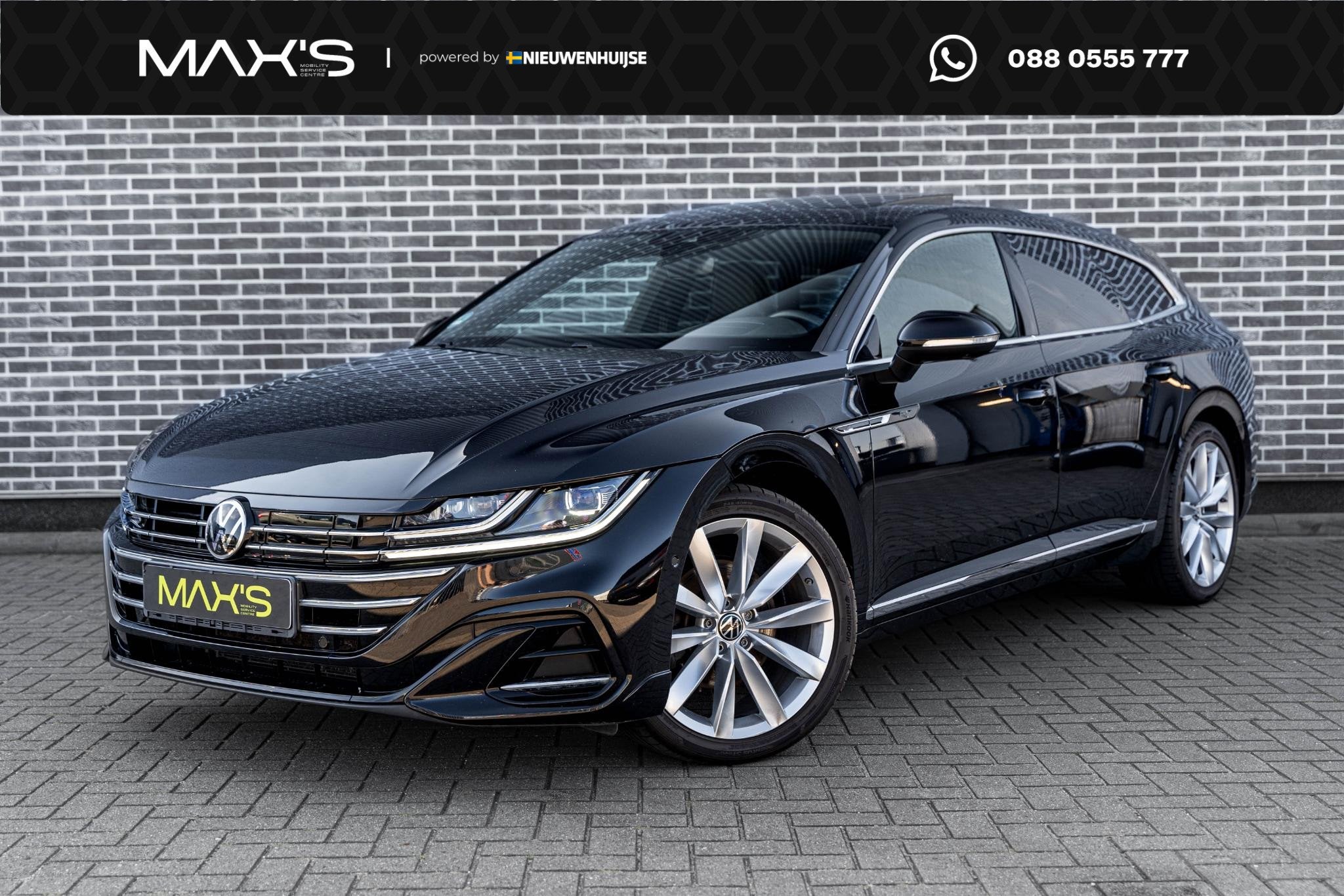 Volkswagen Arteon