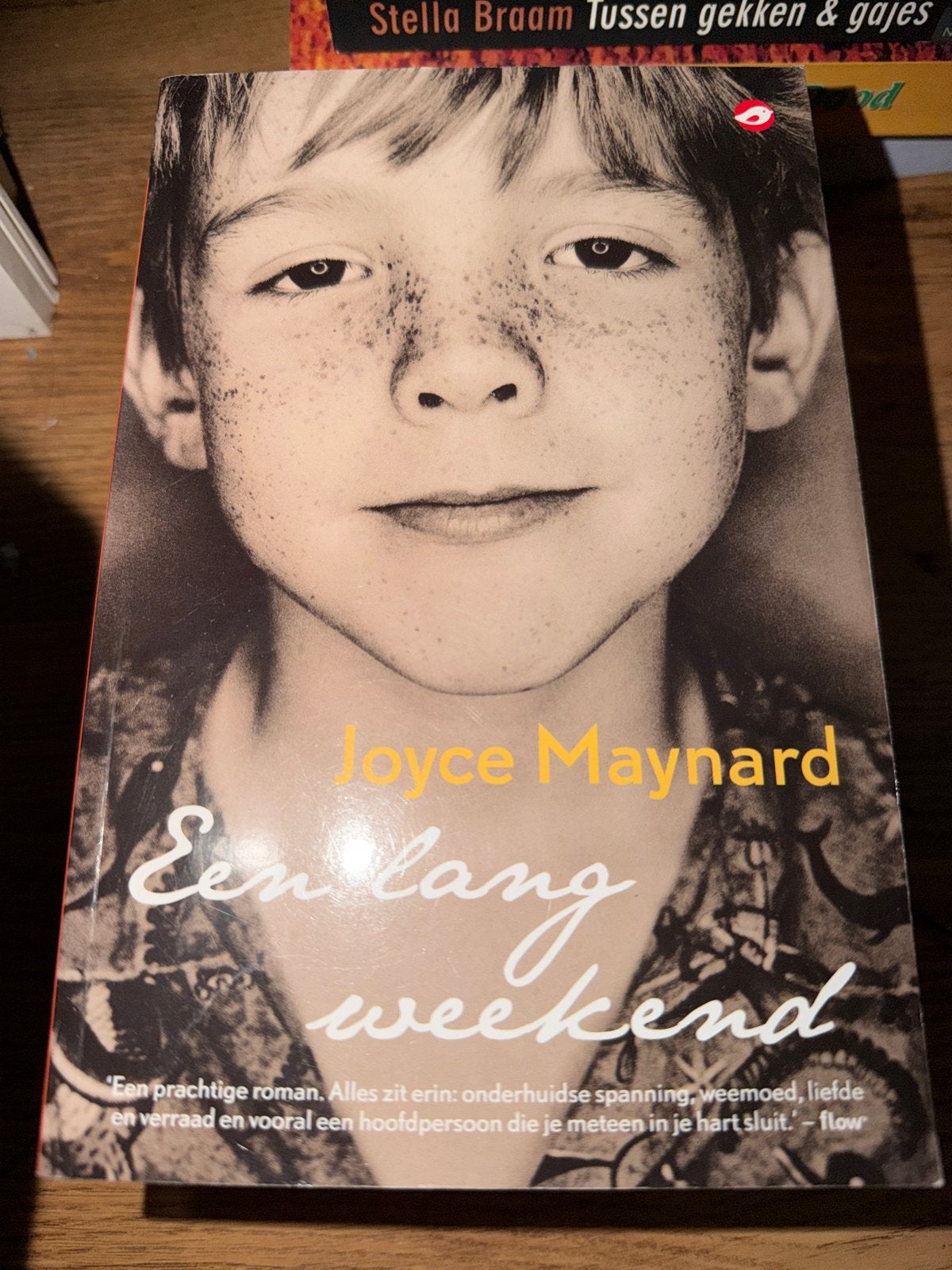 KKK.  Joyce Maynard - Een lang weekend, Boeken, Ophalen of Verzenden, Zo goed als nieuw, Joyce Maynard