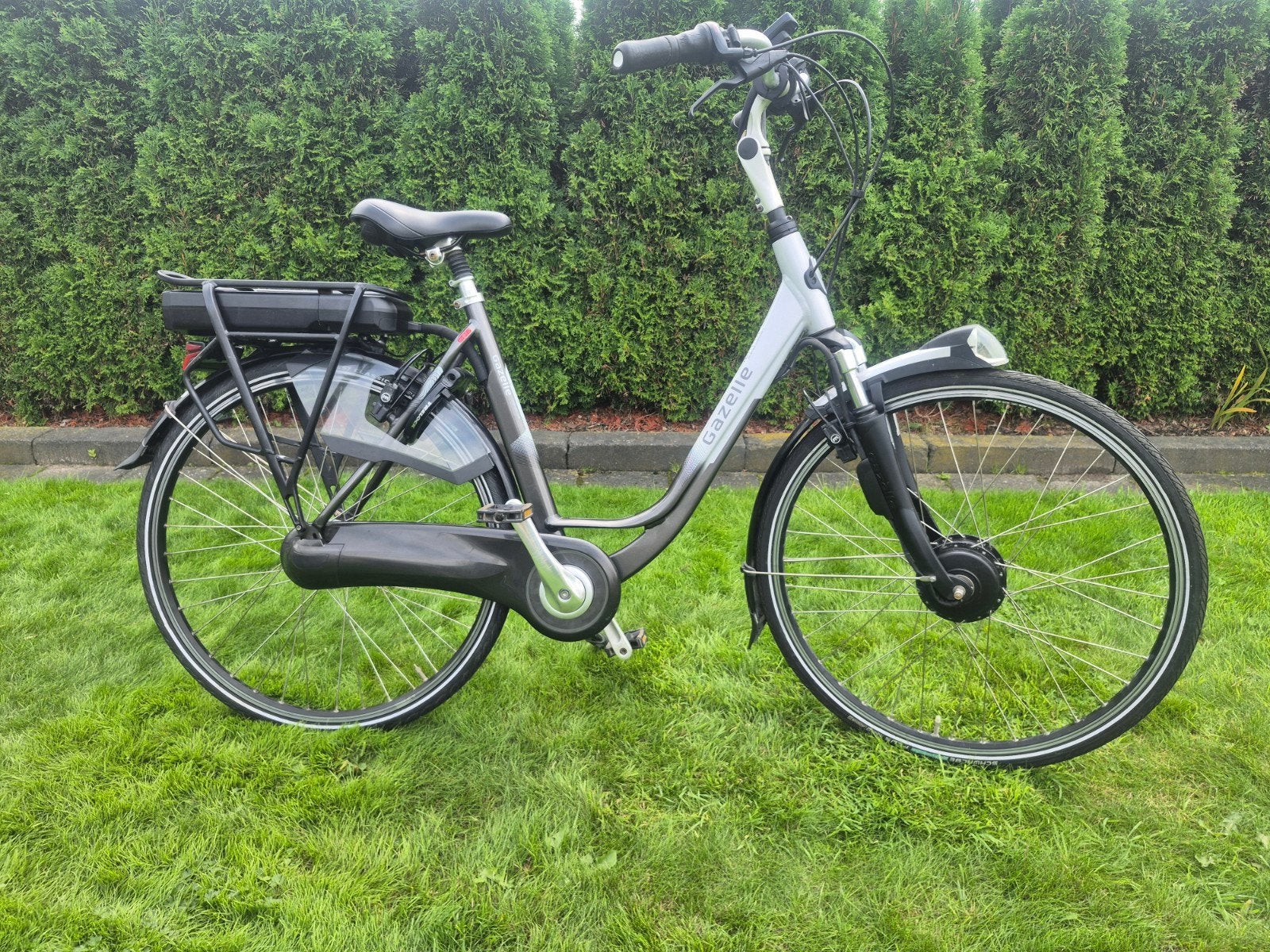 Prachtige Gazelle Dames E-bike, Framemaat 53cm, Ophalen of Verzenden, Zo goed als nieuw