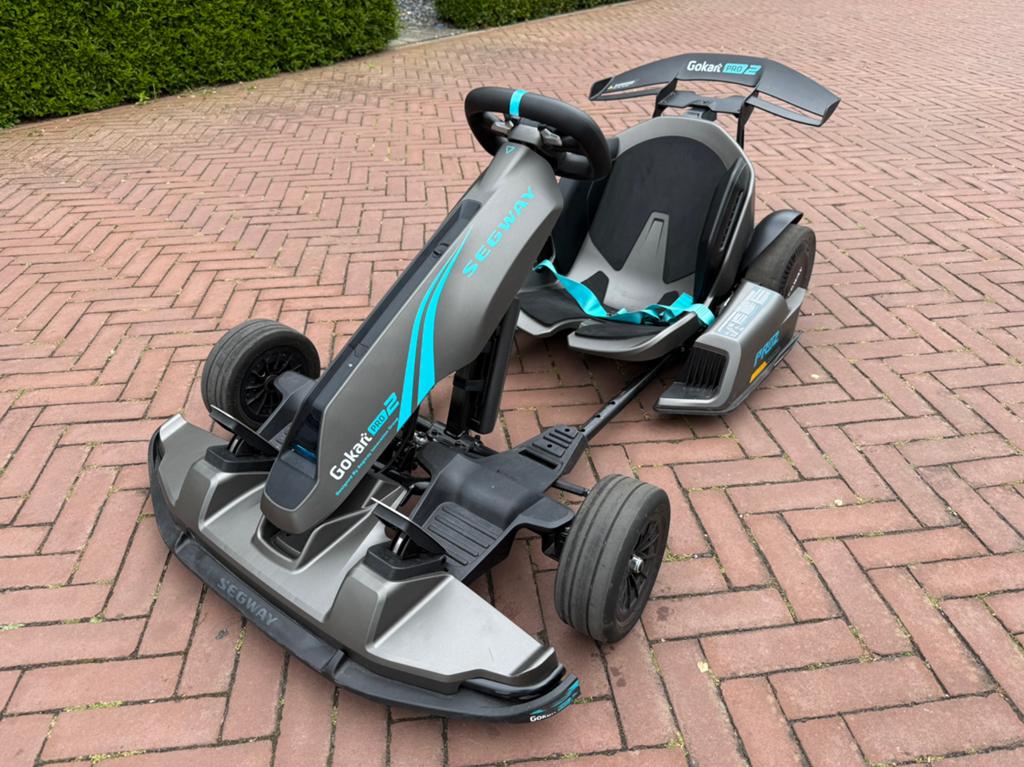 Segway Ninebot Go Kart pro 2, Ophalen of Verzenden, Zo goed als nieuw