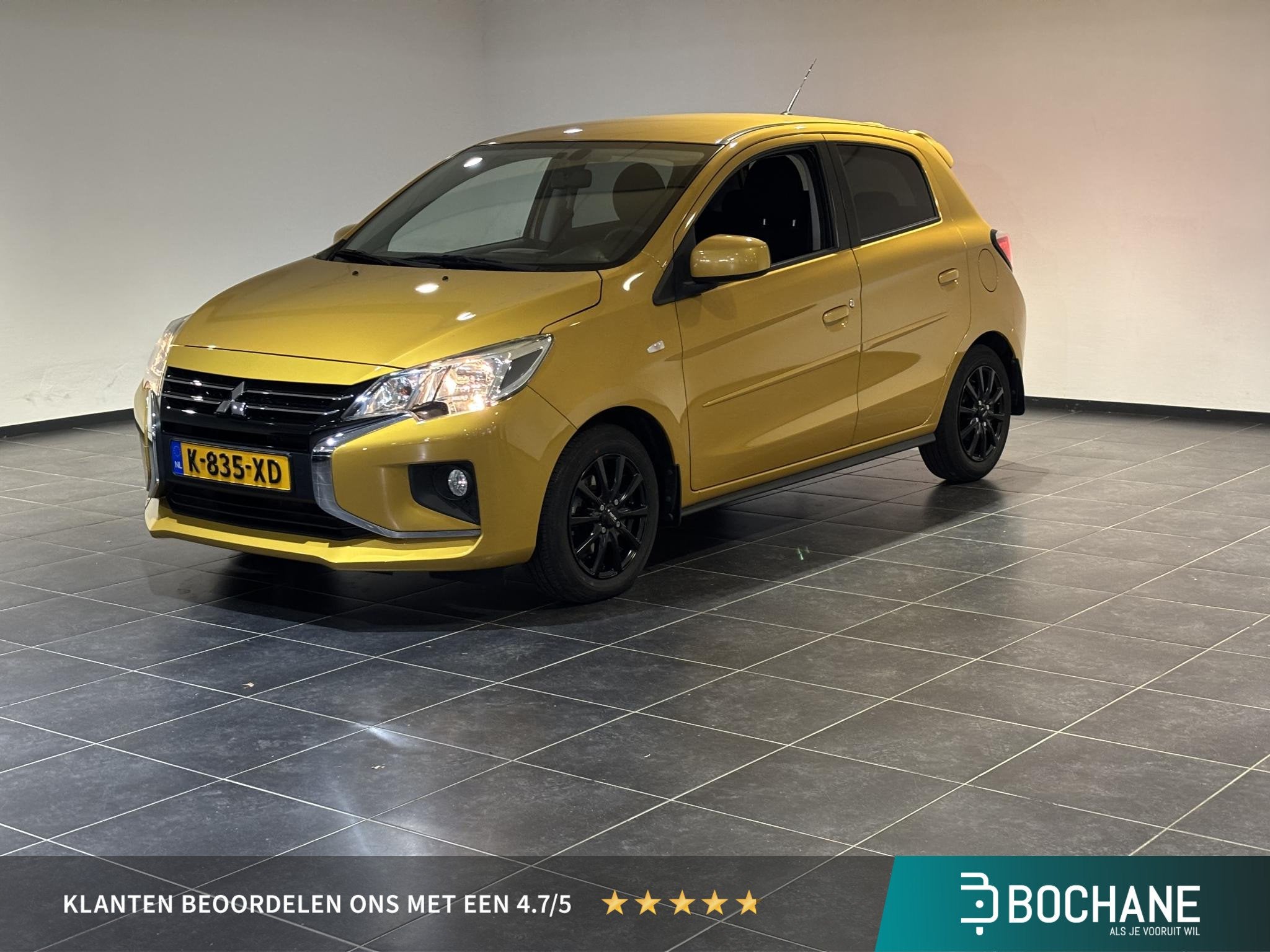 Mitsubishi Space Star 1.2 Active | Apple Carplay/Android Aut
