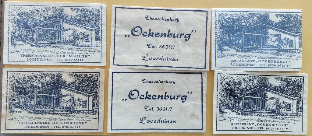 Loosduinen 20, Verzenden