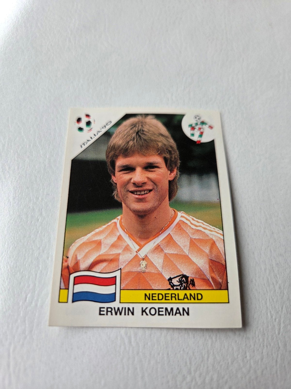 Panini WK 90, Verzamelen, Ophalen of Verzenden