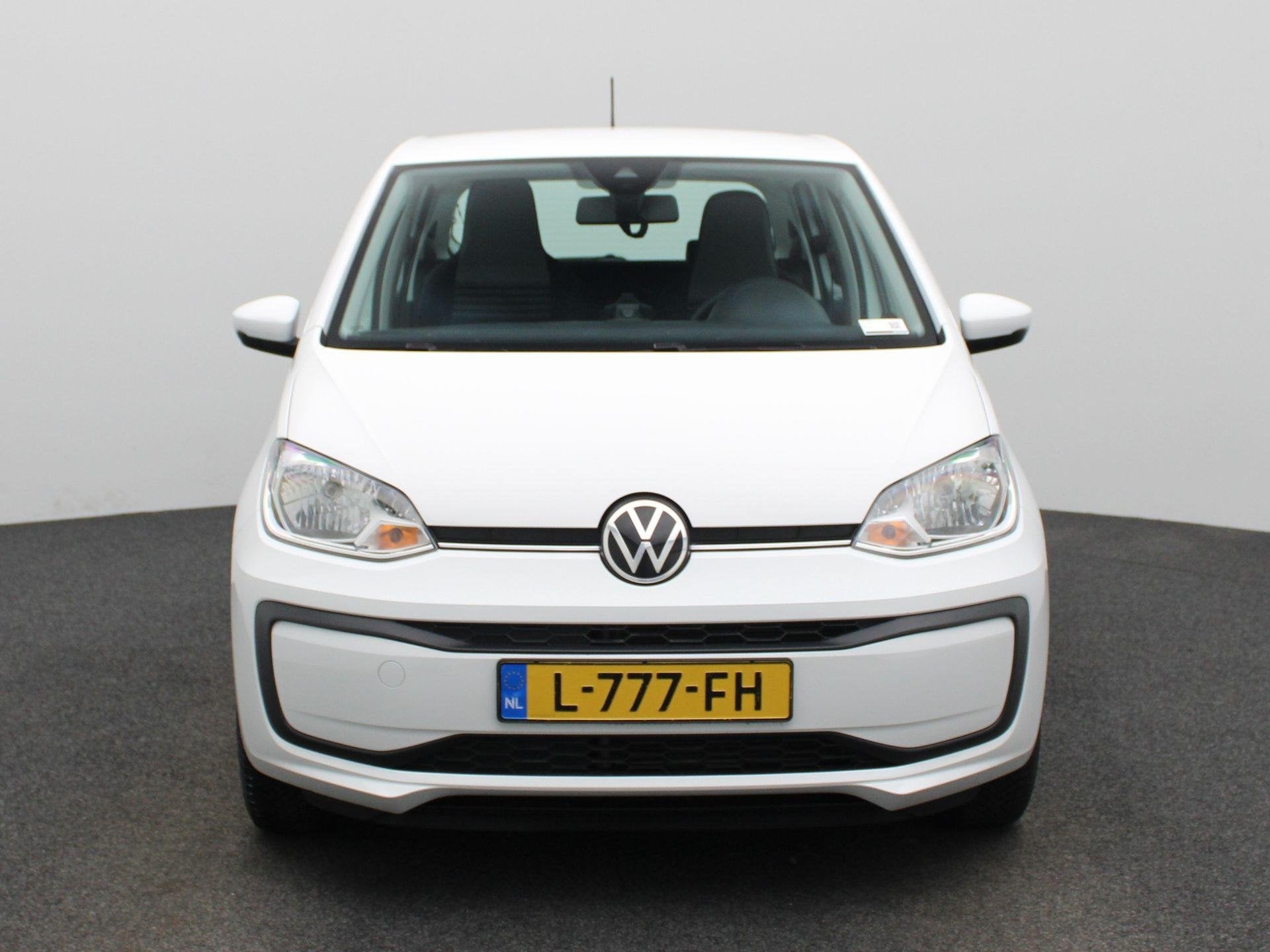 Volkswagen Up! 1.0 65 PK| Origineel Nederlands | 1e Eigenaar, 12 maanden, Stof, Gebruikt, 4 stoelen