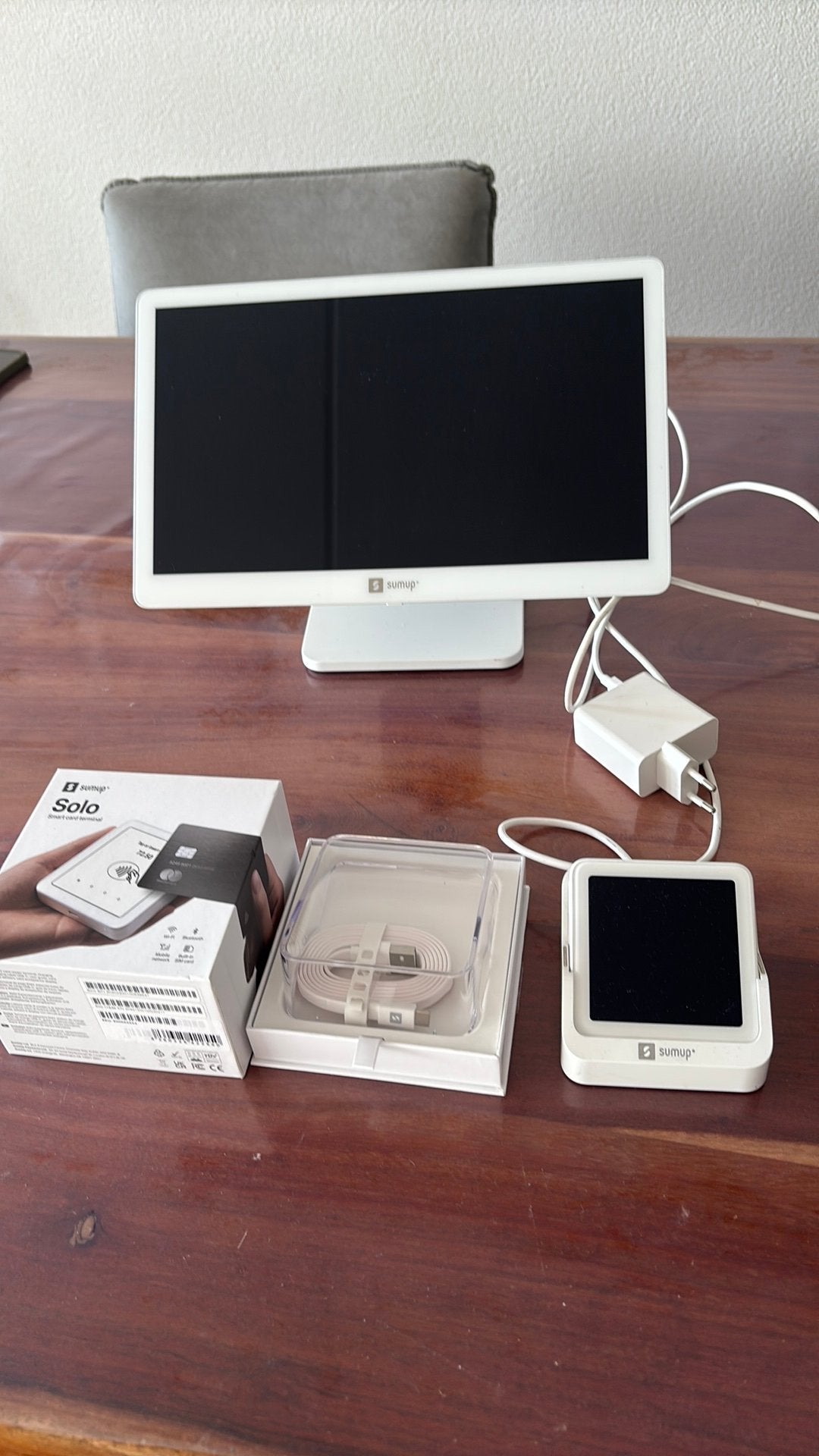Sumup met pinunit Solo, Verzamelen, Elektronische Apparatuur, Ophalen of Verzenden