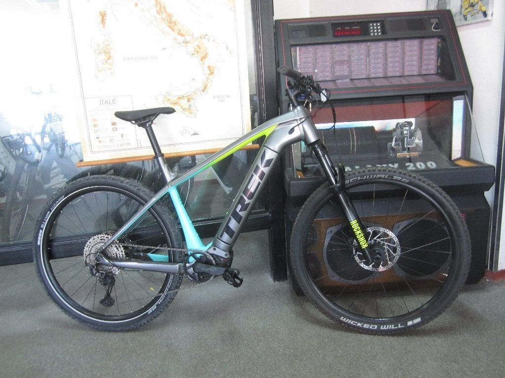 Trek Powerfly, Fietsen en Brommers, Hardtail, Ophalen, Zo goed als nieuw, Trek