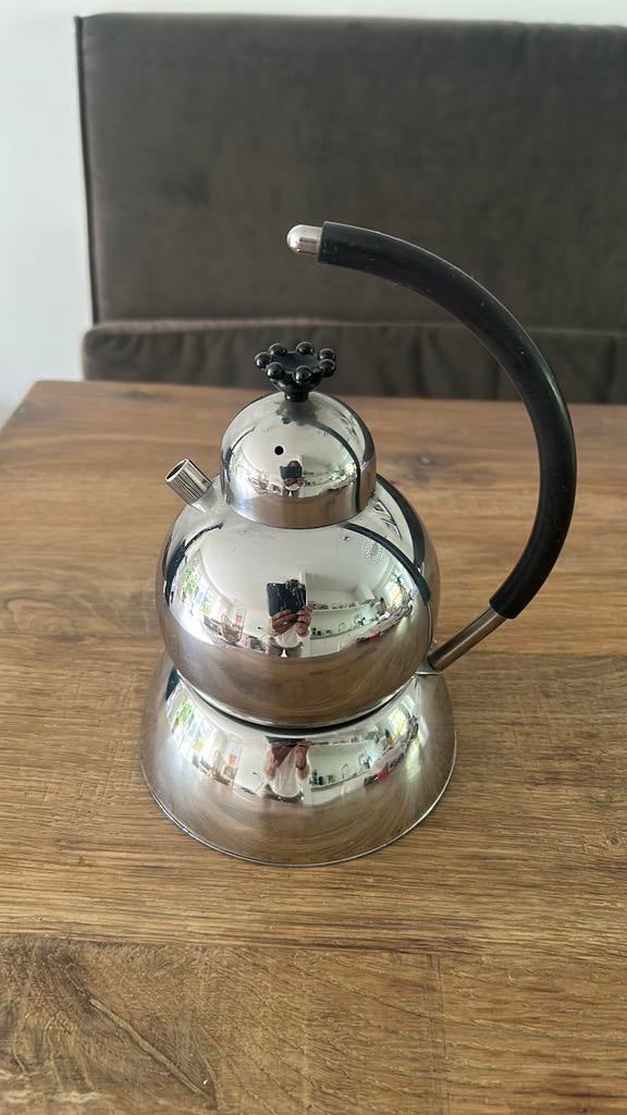 Matteo Thun Postmodern WMF percolator vintage, Ophalen of Verzenden, Zo goed als nieuw