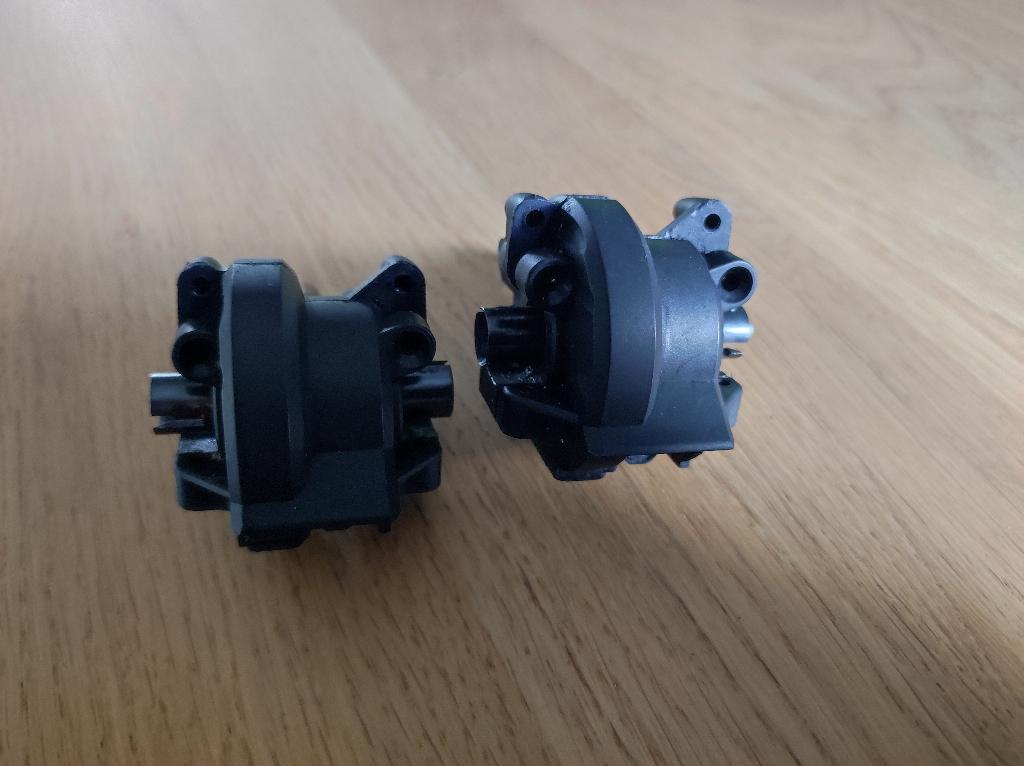 HPI RS4 evo 3 differentielen, Ophalen of Verzenden, Zo goed als nieuw, Schaal 1:10, Onderdeel