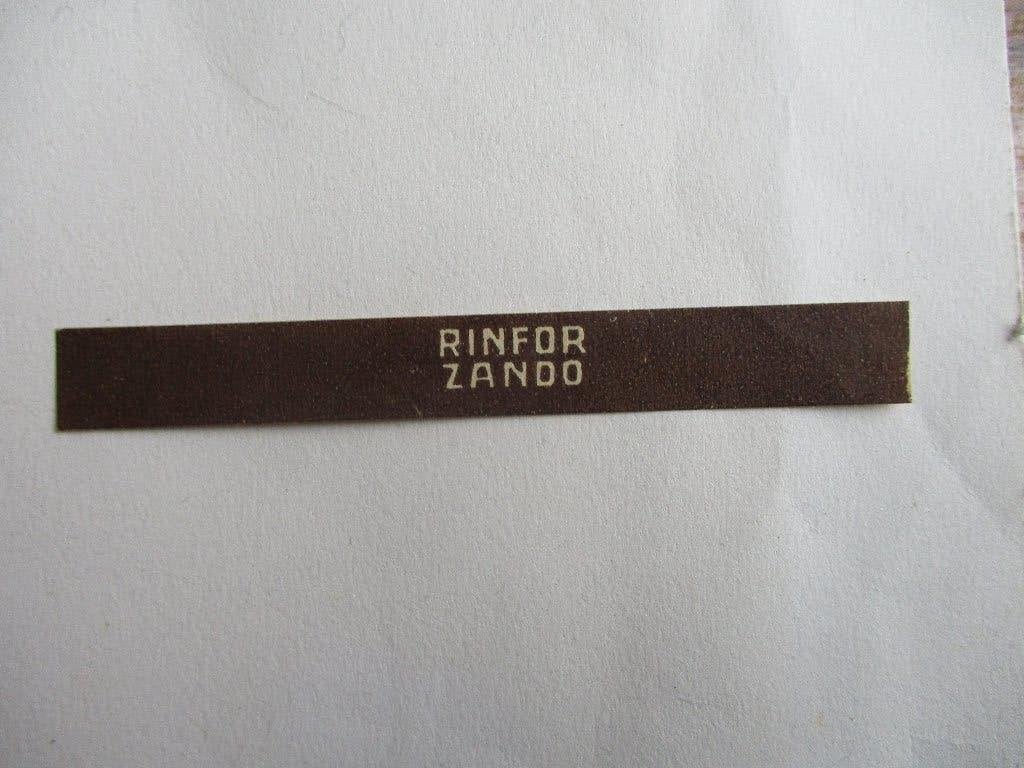 Sigarenbandjes, Ophalen of Verzenden, Zo goed als nieuw, Sigarenbandjes