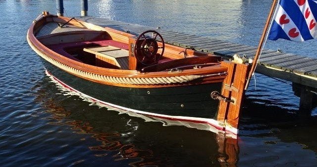 Breedendam 690  Gevraagd, Watersport en Boten, Ophalen, Gebruikt, Binnenboordmotor, Diesel