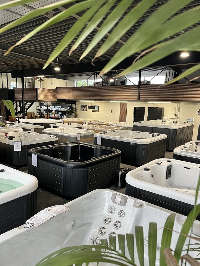 Jacuzzi showroom Barneveld ll Woensdag en Zaterdag open, Ophalen of Verzenden, Zo goed als nieuw, Pomp