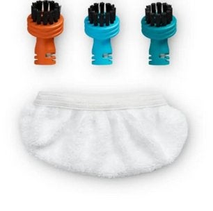 Reinigingsset Rowenta vloerreiniger, Rowenta, Inclusief accessoires, Nieuw, Ophalen of Verzenden