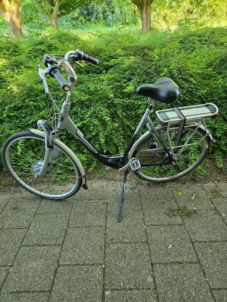 Te koop Gazelle Orange Xtra Innergy, 55 tot 59 cm, Ophalen, Gebruikt, Gazelle