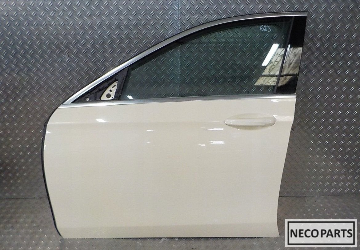 MERCEDES E KLASSE W213 DEUR PORTIER 623 ALLES LEVERBAAR!!!, Gebruikt, -, Ophalen of Verzenden, Spatbord