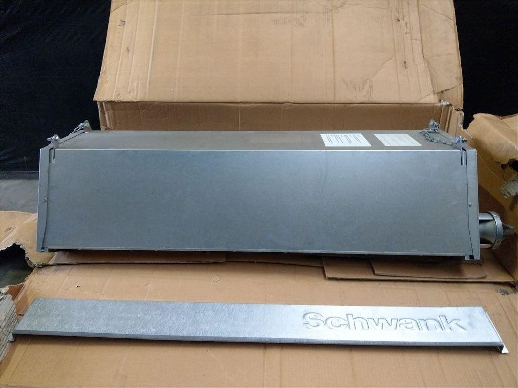 1406. Schwank gasheater / heater / terrasverwarmer, Ophalen, Nieuw