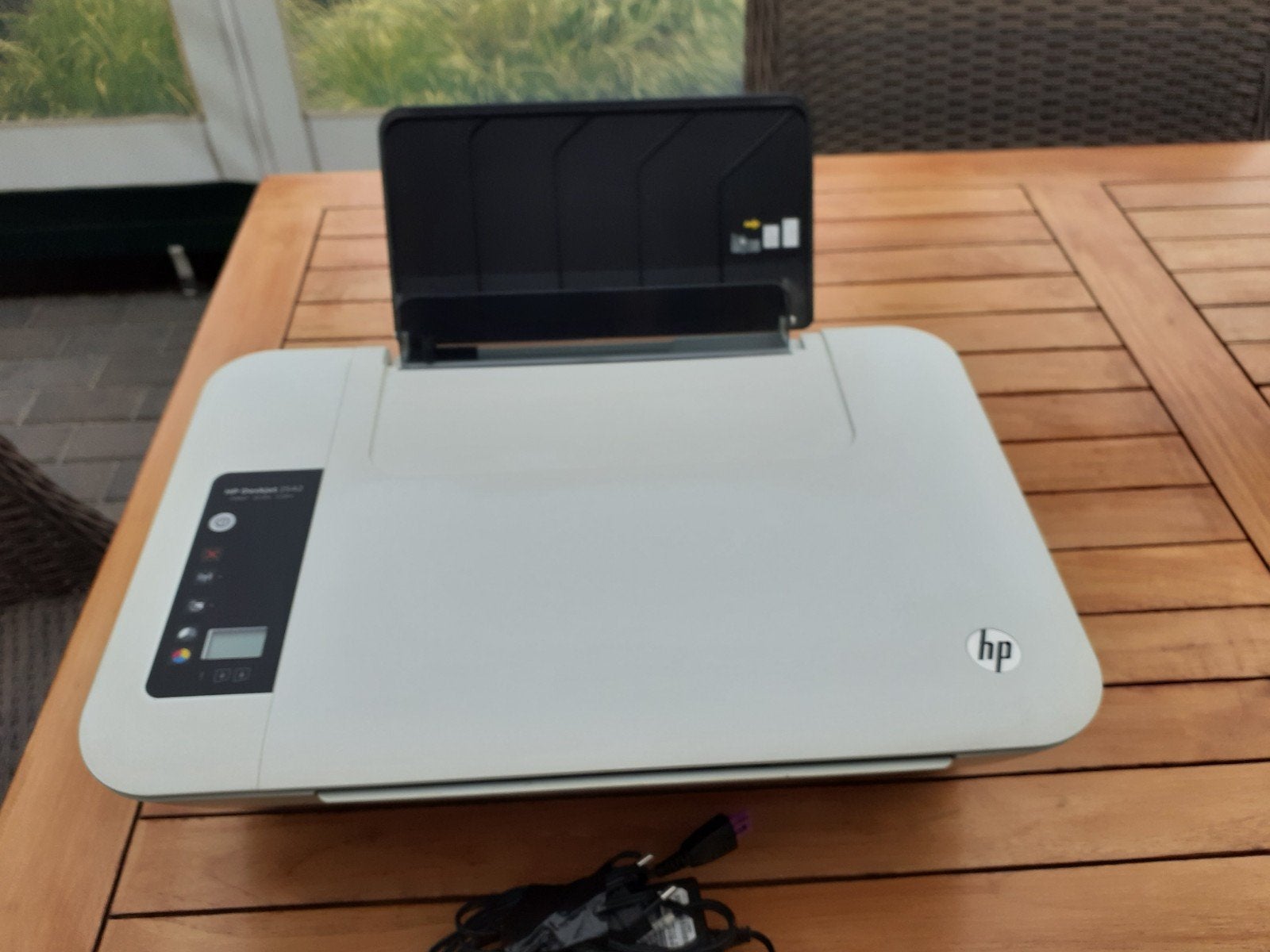 printer, Ophalen, Zo goed als nieuw